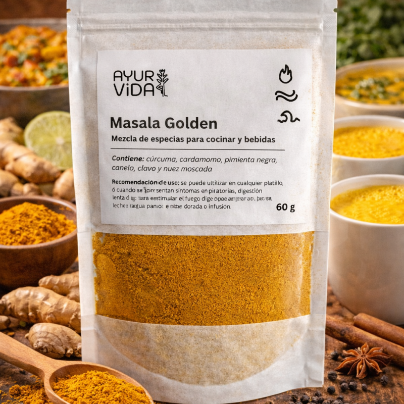 Masala Golden