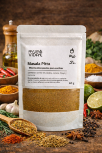 Masala Pitta
