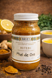 Miel de oro
